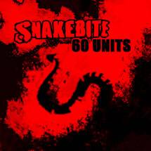 Snakebite (UK) : 60 Units